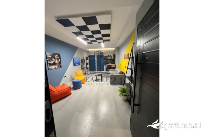 Shtepi ne shitje Apartament ne Tirane, 1+1, Mobilimi E mobiluar, Pagesa 79,000  Euro.