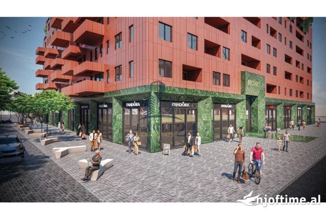 Shtepi ne shitje Apartament ne Tirane, 2+1, Mobilimi Bosh, pa mobiluar, Pagesa 146,000  Euro.