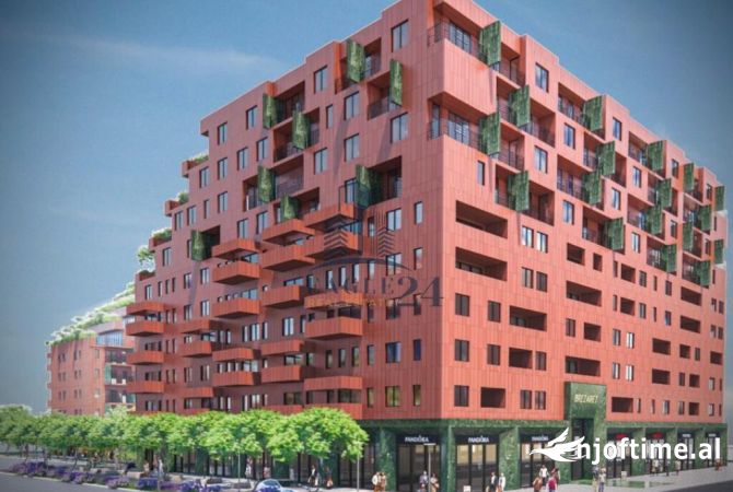 Shtepi ne shitje Apartament ne Tirane, 1+1, Mobilimi Bosh, pa mobiluar, Pagesa 110,000  Dollar.