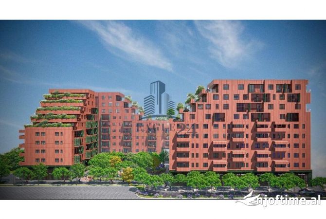 Shtepi ne shitje 1+1 ne Tirane - 110,000 Dollar