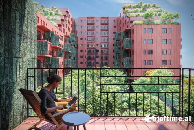 Shtepi ne shitje 1+1 ne Tirane - 110,000 Dollar