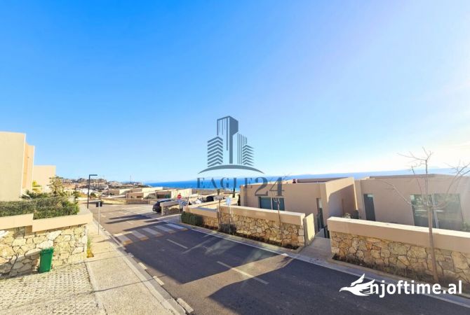 Apartment for sale in Himara 2+1, Furnished