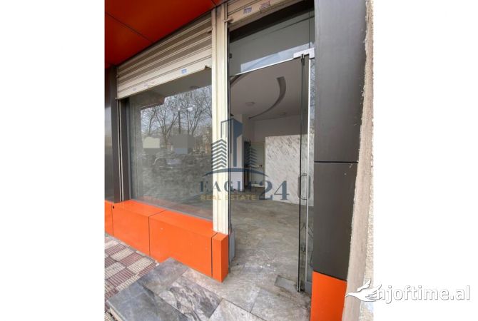 Ambient biznesi me qera 1+1 ne Tirane - 400 Euro
