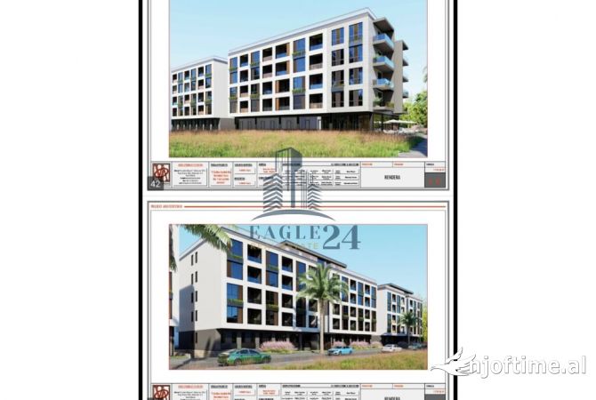 Shtepi ne shitje Apartament ne Kavaje, 2+1, Mobilimi Bosh, pa mobiluar, Pagesa 93,500  Euro.