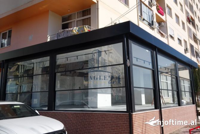 Ambient biznesi me qera 1+1 ne Tirane - 1,000 Euro