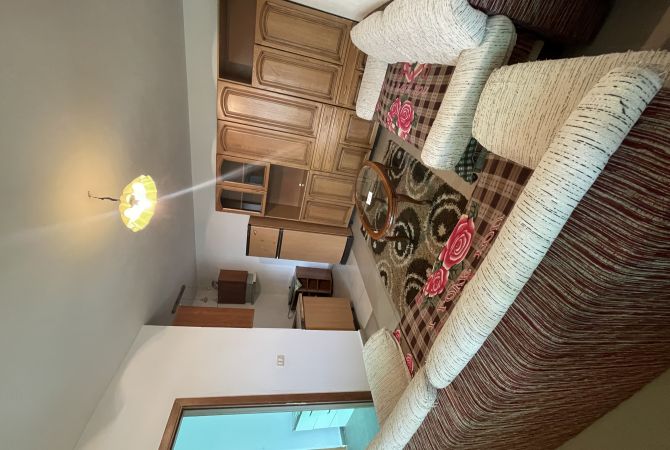 Shtepi me qera 1+1 ne Tirane - 250 Euro