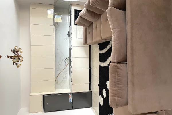 Shtepi me qera 2+1 ne Tirane - 40,000 Leke