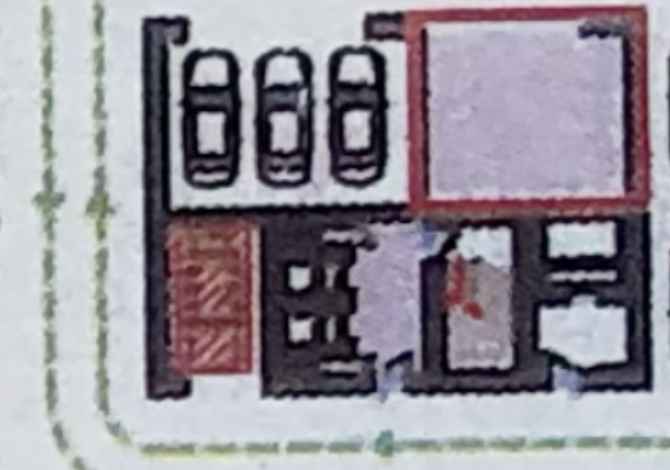 Shitet Dyqan 23 m2 (Emertimi eshte Garazhd),pjese e QEND. TREGTARE 24 Kt.."GARDEN BUILDING" - BOERI 