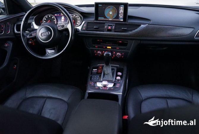 Makina me qera Audi A6 me cmim 60 euro dita 