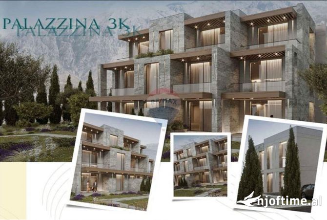 Shtepi ne shitje 1+1 ne Himare - 266,540 Euro