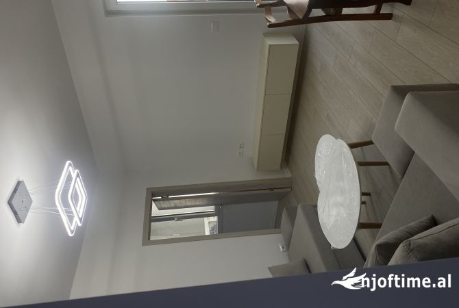 Apartment for rent in Tirana 1+1, Furnished
