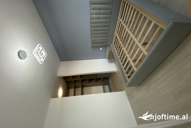 Apartment for rent in Tirana 1+1, Furnished