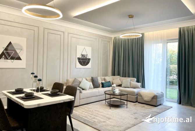 Shtepi me qera 2+1 ne Tirane - 1,500 Euro
