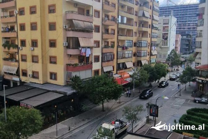 Apartment for rent in Tirana 1+1, Furnished