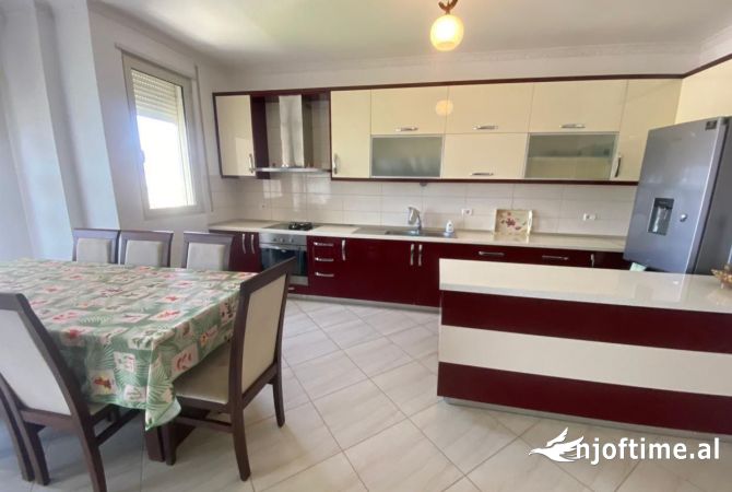 Apartment for rent in Tirana 4+1, Furnished