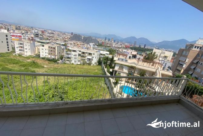 Apartment for rent in Tirana 4+1, Furnished