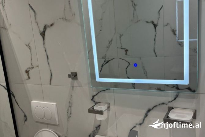 Shtepi me qera 1+1 ne Tirane - 45,000 Leke