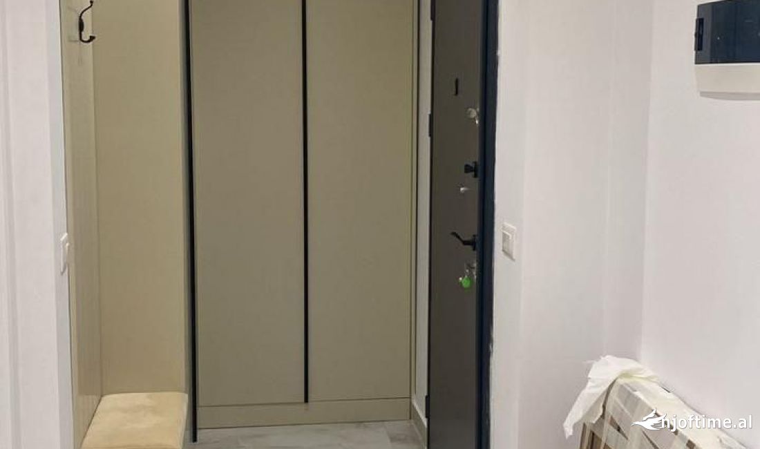 Apartment for rent in Tirana 1+1, Furnished