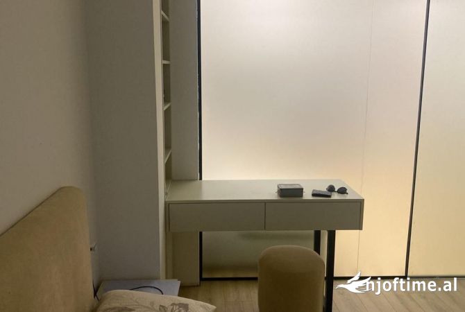 Apartment for rent in Tirana 1+1, Furnished