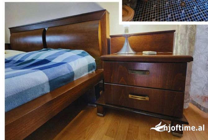 Shtepi me qera Apartament ne Tirane, 2+1, Mobilimi E mobiluar, Pagesa 1,100  Euro.