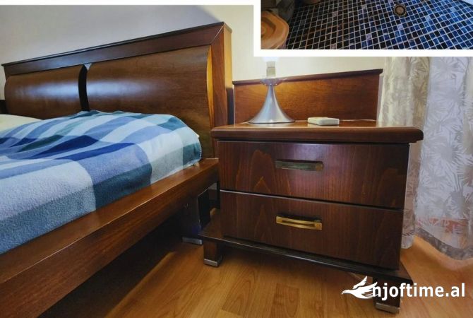 Shtepi me qera Apartament ne Tirane, 2+1, Mobilimi E mobiluar, Pagesa 1,100  Euro.