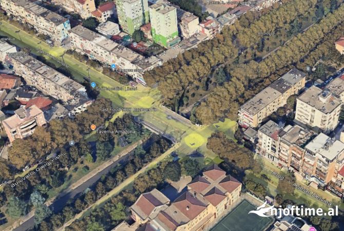 Shtepi me qera 2+1 ne Tirane - 550 Euro