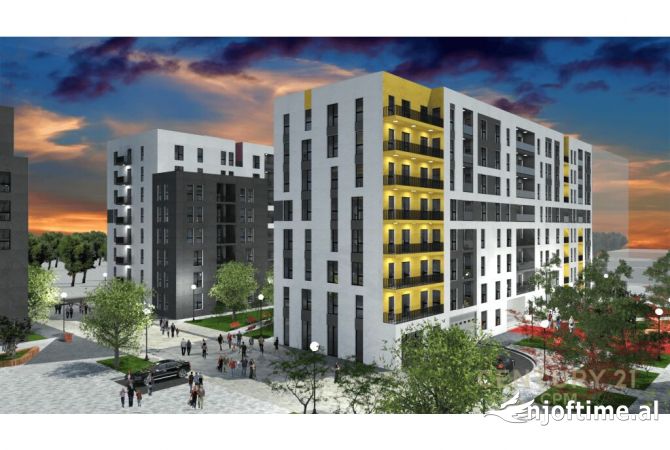 Shtepi ne shitje 1+1 ne Tirane - 75,000 Euro
