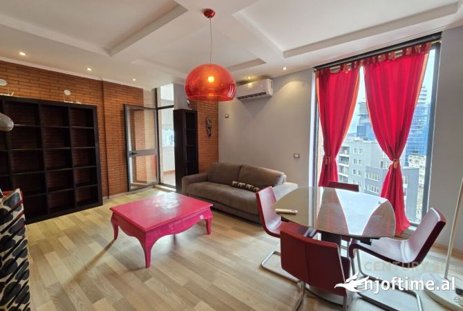 Shtepi me qera Apartament ne Tirane, 2+1, Mobilimi E mobiluar, Pagesa 800  Euro.