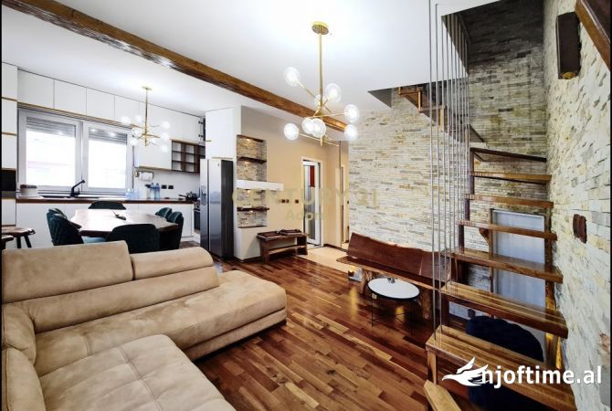 Shtepi me qera 2+1 ne Tirane - 600 Euro