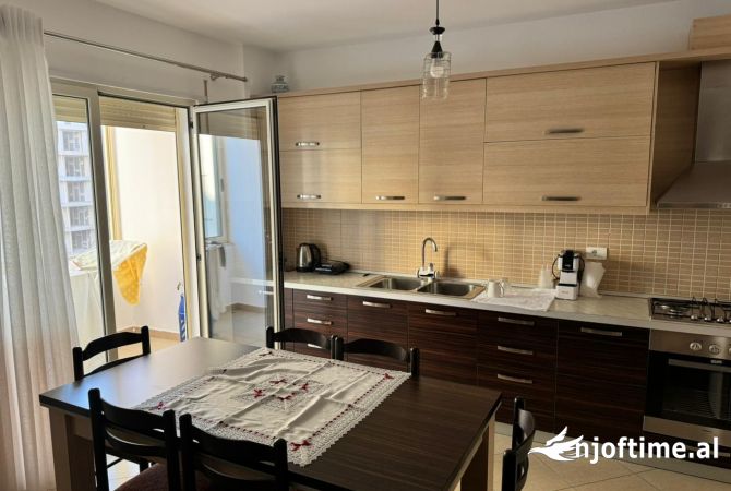 Apartment for rent in Durres 2+1, Furnished