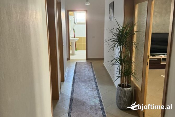 Apartment for rent in Durres 2+1, Furnished