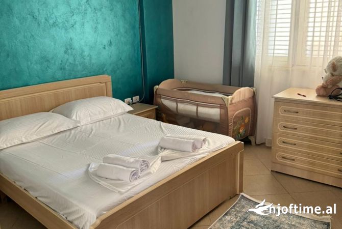 Apartment for rent in Durres 2+1, Furnished