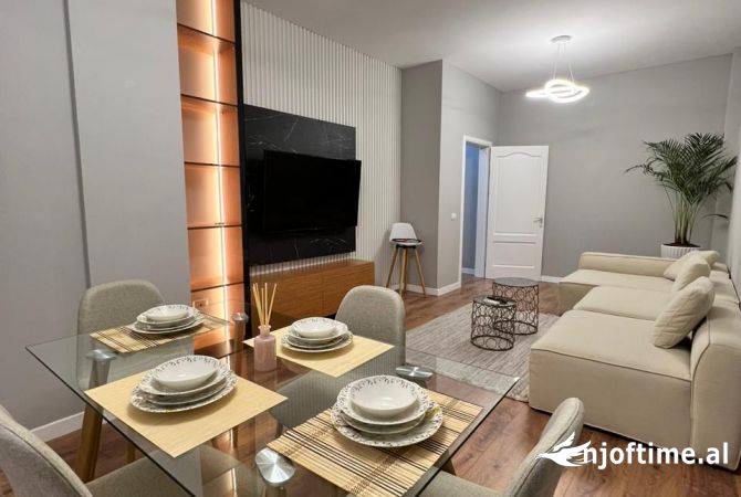 Shtepi me qera 1+1 ne Durres - 500 Euro