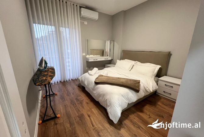 Apartment for rent in Durres 1+1, Furnished