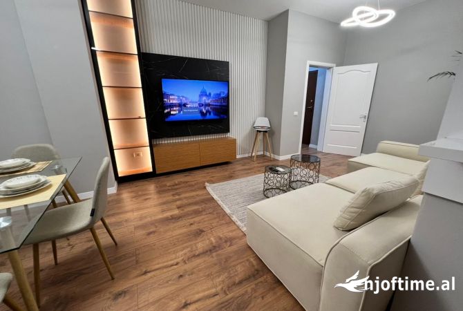 Apartment for rent in Durres 1+1, Furnished