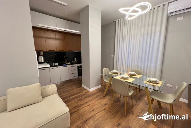 Apartment for rent in Durres 1+1, Furnished