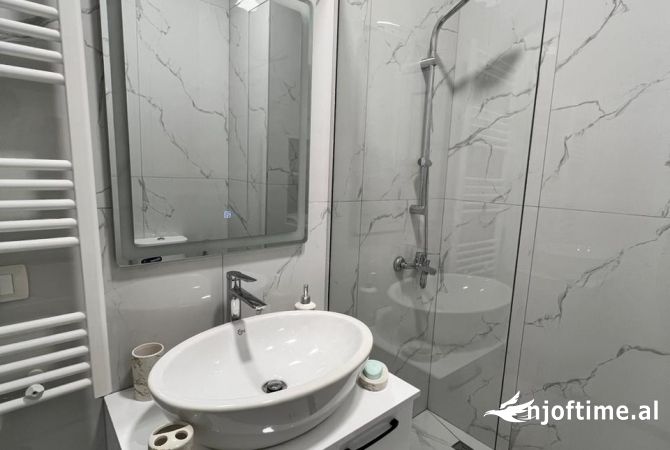 Apartment for rent in Durres 1+1, Furnished