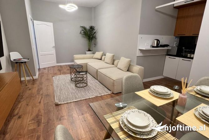 Shtepi me qera 1+1 ne Durres - 500 Euro