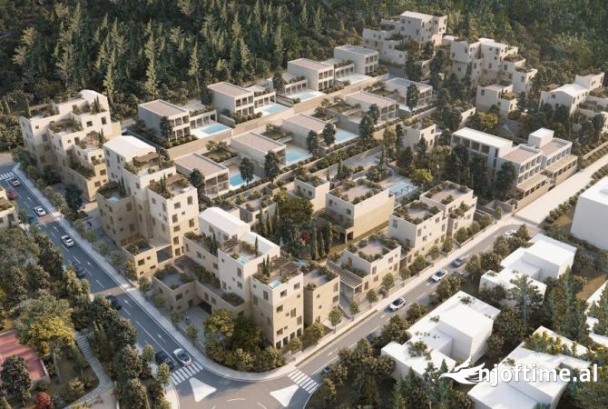 Shtepi ne shitje Apartament ne Himare, 2+1, Mobilimi Bosh, pa mobiluar, Pagesa 270,000  Euro.