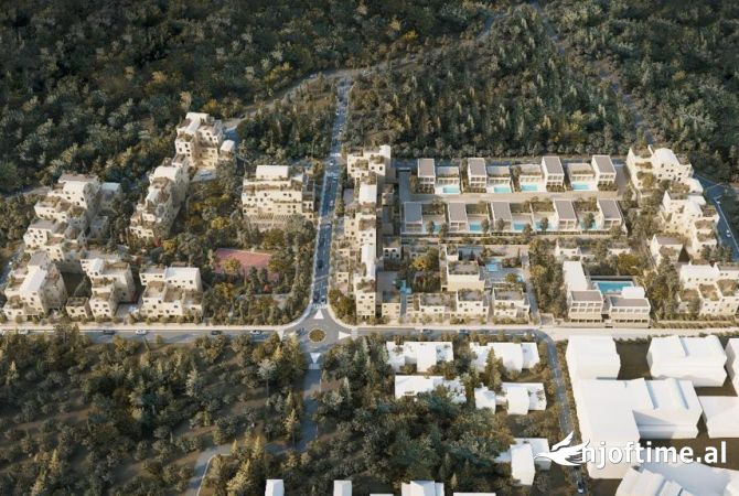 Shtepi ne shitje Apartament ne Himare, 2+1, Mobilimi Bosh, pa mobiluar, Pagesa 270,000  Euro.