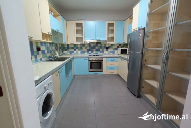 Apartment for rent in Tirana 2+1, Furnished