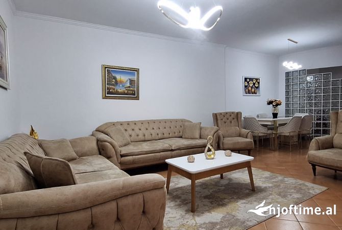 Apartment for rent in Tirana 2+1, Furnished