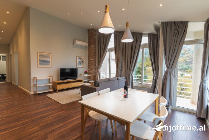 Shtepi me qera 2+1 ne Tirane - 650 Euro