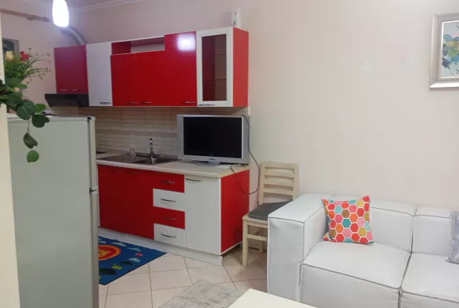 Casa in affitto 1+1 a Tirana - 45,000 Leke