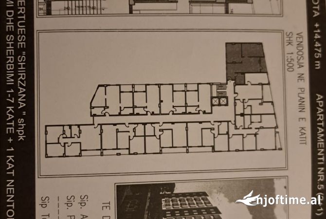 Shtepi ne shitje 2+1 ne Tirane - 114,000 Euro