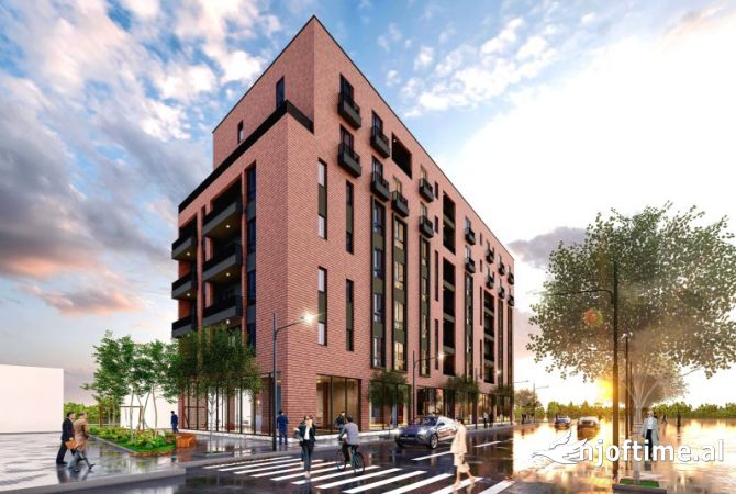 Shtepi ne shitje 1+1 ne Tirane - 68,500 Euro