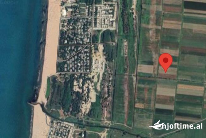 Truall ose Toke  ne Durres - 315,000 Euro