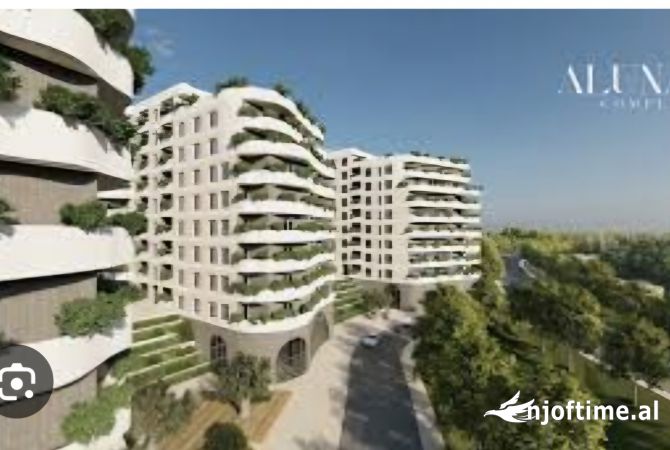 Apartament 1+1 kompleksi Aluna bulevardi ri