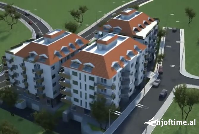 Shtepi ne shitje Apartament ne Tirane, 2+1, Mobilimi Bosh, pa mobiluar, Pagesa 113,000  Euro.