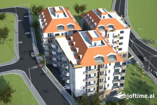 Shtepi ne shitje 2+1 ne Tirane - 113,000 Euro